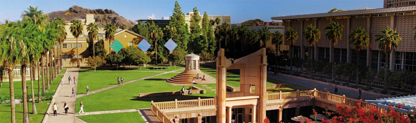 Arizona State University Main Campus Noodle